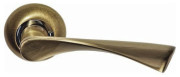 Ручка для межкомнатной двери V23 (Античная бронза)