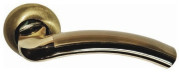 Ручка для межкомнатной двери V27 (Античная бронза)
