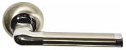 Ручка для межкомнатной двери V28 никель(Никель)