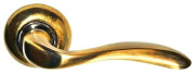 Ручка для межкомнатной двери V57 (Матовое золото)