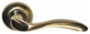 Ручка для межкомнатной двери V57 (Античная бронза)