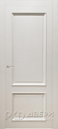 Межкомнатная дверь Стелла 2 ПГ (Эмаль RAL 9003)