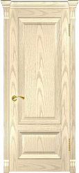 Межкомнатная дверь Фараон 1 глухая (Слоновая кость)