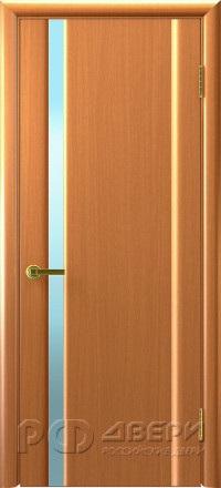Межкомнатная дверь Синай 1 Остекленная (Анегри)
