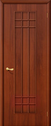 Межкомнатная дверь ламинированная Премиум ПГ (Итальянский Орех)