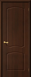 Межкомнатная дверь строительная Лидия (Венге) 