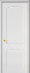 Межкомнатная дверь Лидия (Белая) 