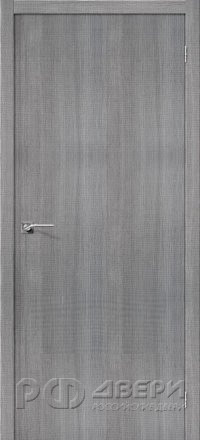Межкомнатная дверь Порта 50 (Grey Crosscut)