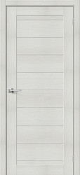 Межкомнатная дверь Порта 21 ПГ (Bianco Veralinga)