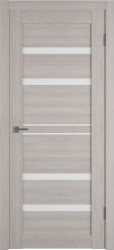 Межкомнатная дверь Atum Pro 26 ПО (Stone Oak/White Cloud)