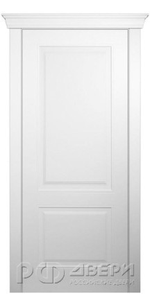 Межкомнатная дверь Армус ПГ (Белый RAL 9016)