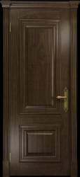 Межкомнатная дверь Кардинал-1 ПГ (Американский Орех)