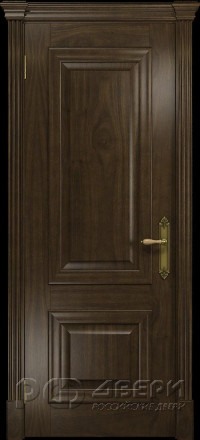 Межкомнатная дверь Кардинал-1 ПГ (Американский Орех)