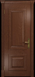 Межкомнатная дверь Кардинал-1 ПГ (Красное Дерево)