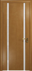 Межкомнатная дверь Триумф-2 ПО (Анегри/Белое)