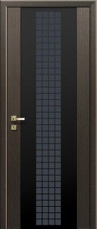 Межкомнатная дверь 8X Futura (венге мелинга)