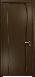 Межкомнатная дверь Портелло-1 ПГ (Венге)