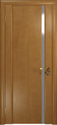 Межкомнатная дверь Триумф-1 ПО (Анегри/Белое)