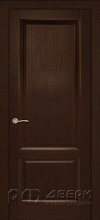 Межкомнатная дверь Малахит-1 ПГ (Венге)