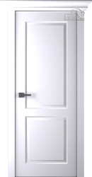 Межкомнатная дверь Альта ПГ (Белая Эмаль)