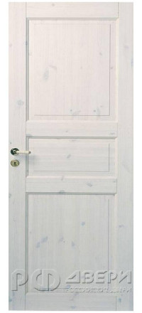 Межкомнатная дверь Jeld-Wen модель Tradition 51 (Белый лак)