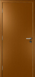Межкомнатная дверь противопожарная Kapelli ДПГ EI30 (Дуб Золотой)