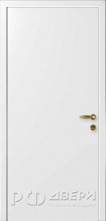Межкомнатная дверь противопожарная Kapelli ДПГ EI30 (Белый)
