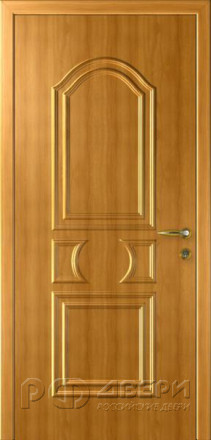 Межкомнатная дверь Нарцисс ДГ (Миланский орех)
