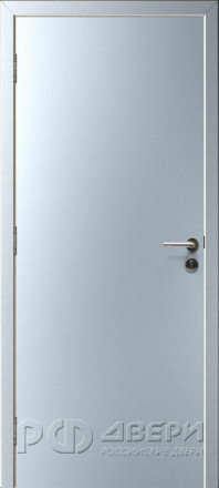 Межкомнатная дверь противопожарная Kapelli ДПГ EI30 (Титан)