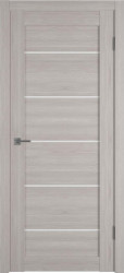 Межкомнатная дверь Atum Pro 27 ПО (Stone Oak/White Cloud)