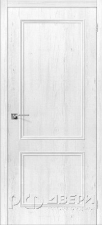 Межкомнатная дверь Симпл 12 3D (Shabbi Chic)