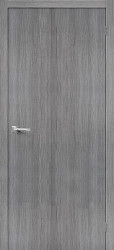 Межкомнатная дверь Тренд 0 (Grey Veralinga)