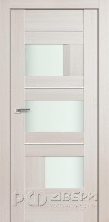 Межкомнатная дверь Profil doors 39X (Эш Вайт Мелинга/Матовый)