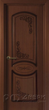 Межкомнатная дверь Муза ПГ (Макоре)