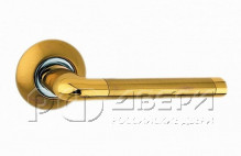 Ручка для межкомнатной двери V28 (Золото)
