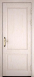 Межкомнатная дверь Versailles ПГ (Ясень Перламутр)