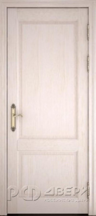 Межкомнатная дверь Versailles ПГ (Ясень Перламутр)
