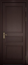 Межкомнатная дверь из экошпона Versailles 01 ПГ (Дуб Французский)