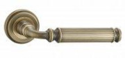 Ручка для межкомнатной двери V33M (Матовая бронза)