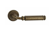 Ручка для межкомнатной двери V33BR (Состаренная бронза)