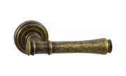 Ручка для межкомнатной двери V16BR (Состаренная бронза)