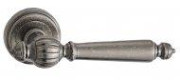 Ручка для межкомнатной двери V17AS (Состаренное серебро)