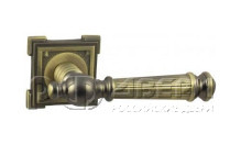 Ручка для межкомнатной двери V15M (Матовая бронза)