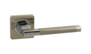 Ручка для межкомнатной двери V53D (Матовый никель)