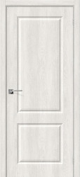 Межкомнатная дверь ПВХ Скинни-12 ПГ (Casablanca)