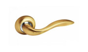Ручка для межкомнатной двери RSB (Матовое золото)