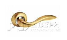 Ручка для межкомнатной двери RSB (Матовое золото)