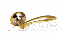 Ручка для межкомнатной двери X10PB (Золото)