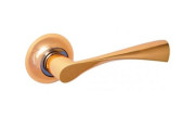 Ручка для межкомнатной двери A-X11PB (Золото)