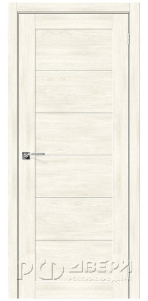 Межкомнатная дверь Легно 21 ПГ (Nordic Oak)